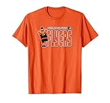 Philadelphia Flyers Mascot Orange NHL Officially Licensed T-Shirt