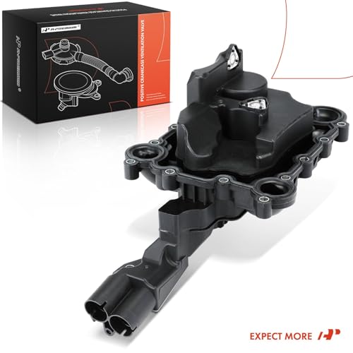 A-Premium Engine Crankcase Vent Valve Oil Separator Compatible with Audi A6 Quattro 2009-2012, A7 Quattro 2012-2012, Q7 2011-2013, S4 2010-2012, S5 2010-2012 & Volkswagen Touareg 2011-2015, 3.0L by A-Premium - Image 9