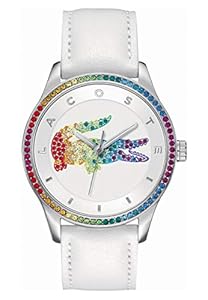 Lacoste Victoria Analog Quarzuhr Damen