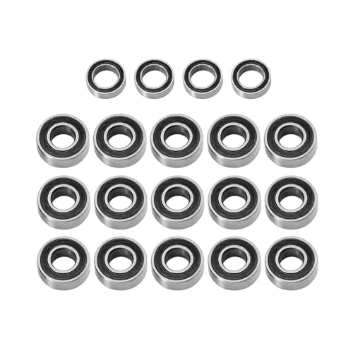 RC�J�[�̃A�b�v�O���[�h�p�[�c For Traxxas For Slash For Bandit For Stampede For Rustler 2WD 1/10 19�V�[���h�x�A�����O�L�b�gRC�J�[�A�b�v�O���[�h�p�[�c�A�N�Z�T���[