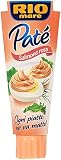 3x Rio Mare Patè Tonno Salmone rosa Lachs Thunfischcreme 100g Streichfähige