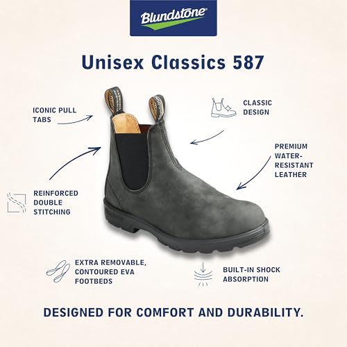 Image of Blundstone Classic Chelsea Boots for Men & Women