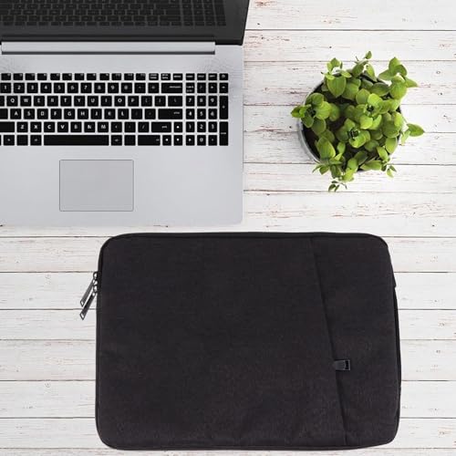 Funda portátil con asa y cremallera bidireccional para viaje 7