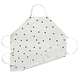 Kate Spade Polka Dot Apron, 33 x 33