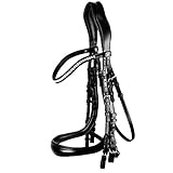  Schockemöhle Sports Kandarenzaum, Kandare EQUITUS Gamma Größe Vollblut