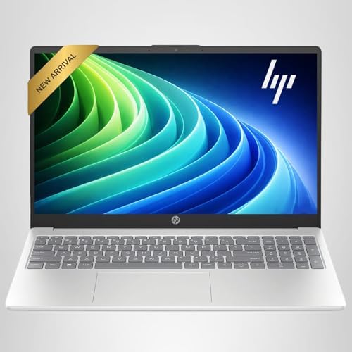 HP 15.6 Touchscreen Laptop Computer • 2026 Edition • Intel 6 Cores i3 CPU • 8GB RAM • 256GB SSD • Windows 11 with Office 365 for The Web • w/o Mouse — view 7