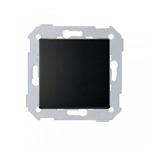 Simon 82 Concept | Tapa ciega negro mate SIMON 8200800-098