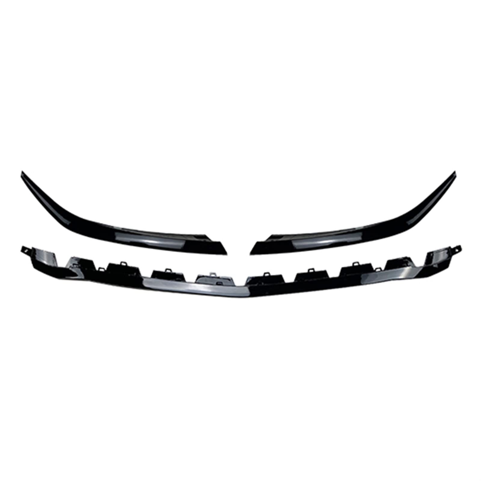 Dla Mercedesa Dla Benz Klasy A A35 AMG W177 A177 A180 A200 A220 Samochód ABS Dyfuzor Przedniego Zderzaka Podbródek Spoiler Lip Splitter Body Kit Wykończenia