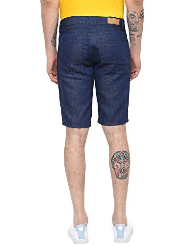 Image of AMERICAN CREW Men's Regular Shorts