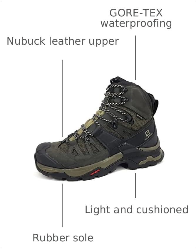 Image of Salomon Quest 4 GTX