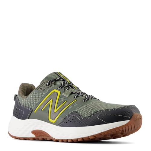 Chaussures de course sur sentier New Balance 410 V8 contre les glissades