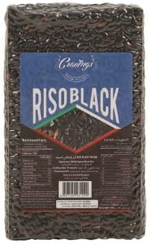 CRAVINGS RICE BLACK ITALIAN 500GM