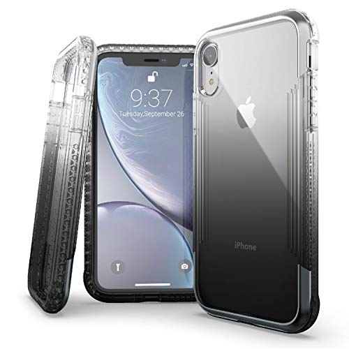 X-Doria Defense Air, iPhone XR Case - Military Grade Drop Tested, Anodized Aluminum