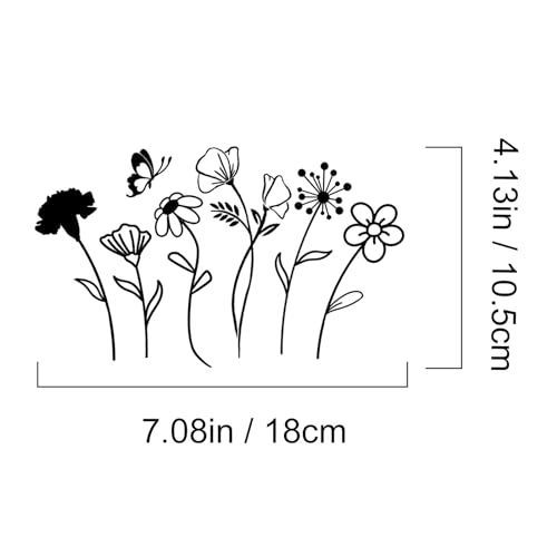 Image of Automotive Decals (Black)