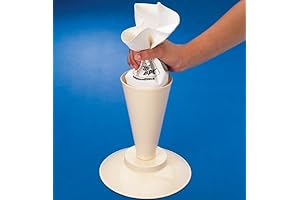 Pastry Bag Support Stand