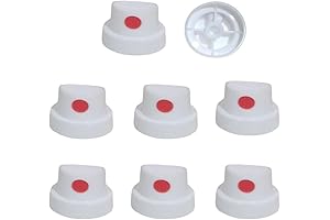 Spray Paint Can Tips - Pack of 50