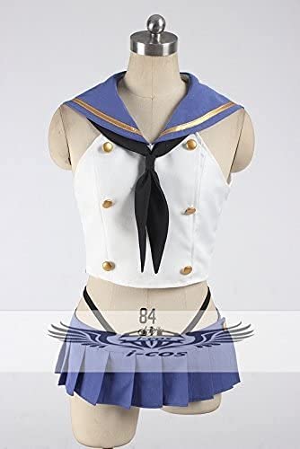 Amazon.co.jp: jojo2019_cos 艦隊これくしょん -艦これ- 島風 コスプレ