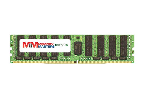 MemoryMasters Dell �݊� SNP29GM8C/64G A8711890 64GB (1x64GB) PC4-2400 ECC 4Rx4 1.2V ���׌y�� LRDIMM ������ DELL PowerEdge R730xd�p