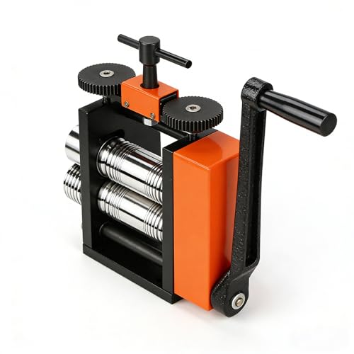 Imagen de Máquina de laminación de joyas