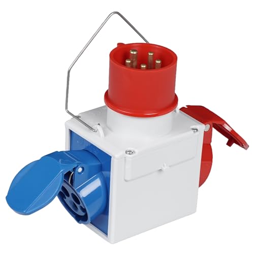 Fme Adattatore Sp Cee 3Ptn Pr Cee 3Pt+2P - 5