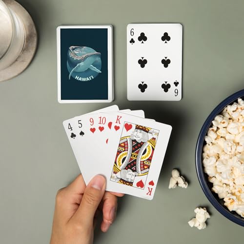 Lantern Press Baraja de Cartas Poker 52 Piezas miniatura 2