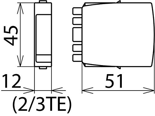 DEHN 920296 Kombinált villámáram-levezető modul 1 érpárhoz BLITZDUCTOR