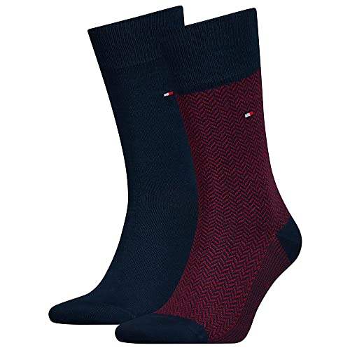 Chaussette CLSSC Homme Tommy Hilfiger anti-frottement confort durable