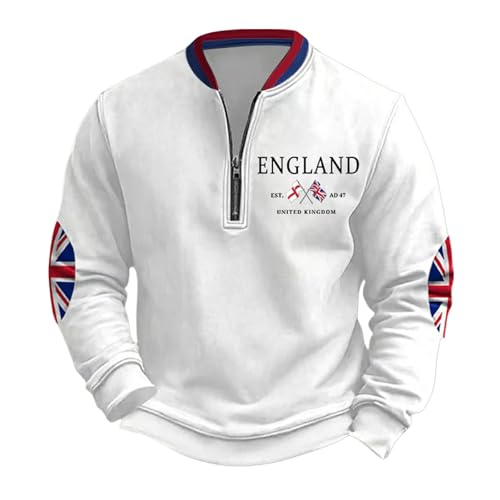 Sweatshirt homme col rouler zippé en tricoté doublé pour soirées d'hiver