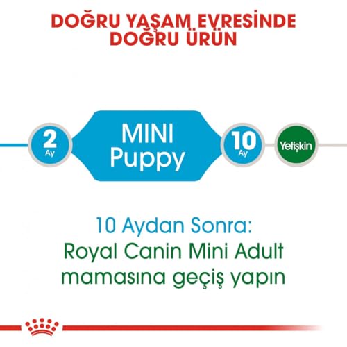 Royal Canin Mini Puppy Eigenschaften 4.0 kg