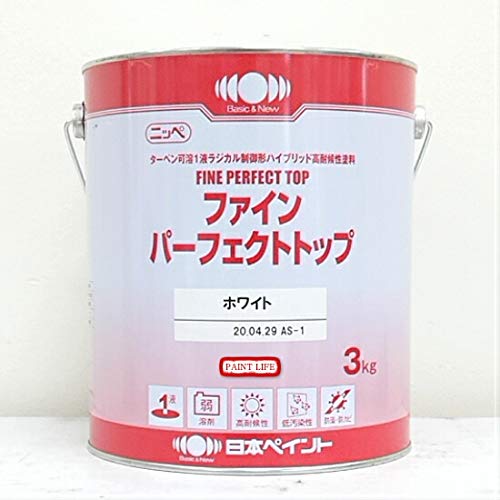 日本ペイントファインパーフェクトトップJ09-40L