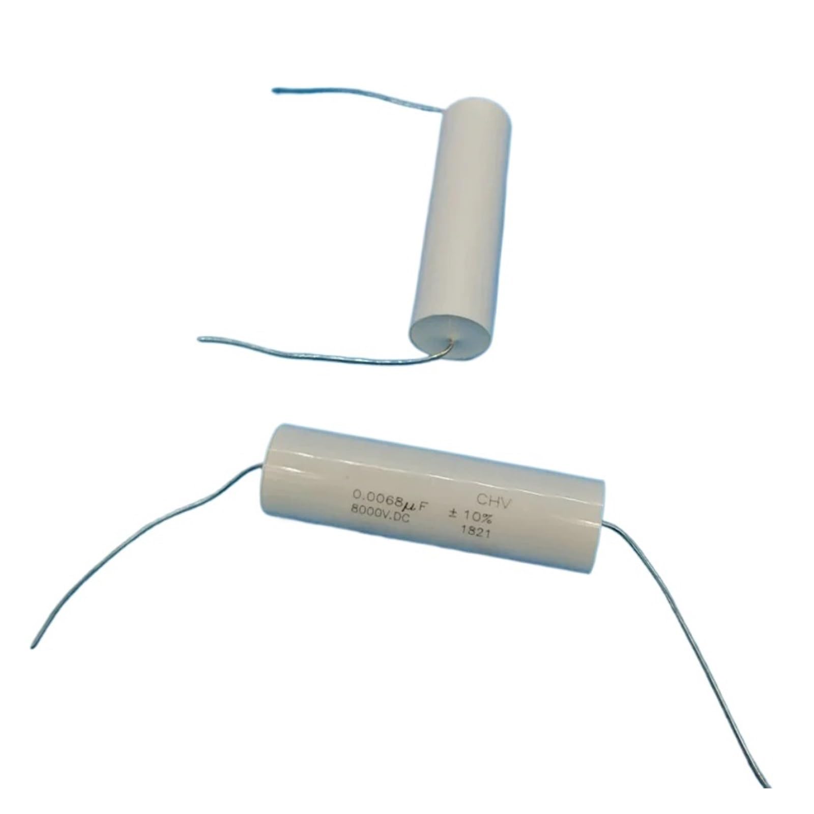 BALYDLUL 2PCS capacitor 0.0068UF 682 8KV 8000V