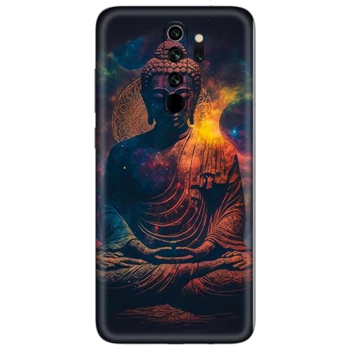Image of Skins for Mobile Compatible with REDMI Note 8 PRO (Not Back Cover) Scratchless, Back & Camera Protector, Wrap Skins for REDMI Note 8 PRO; REDMI Note 8 PRO-JAM-080