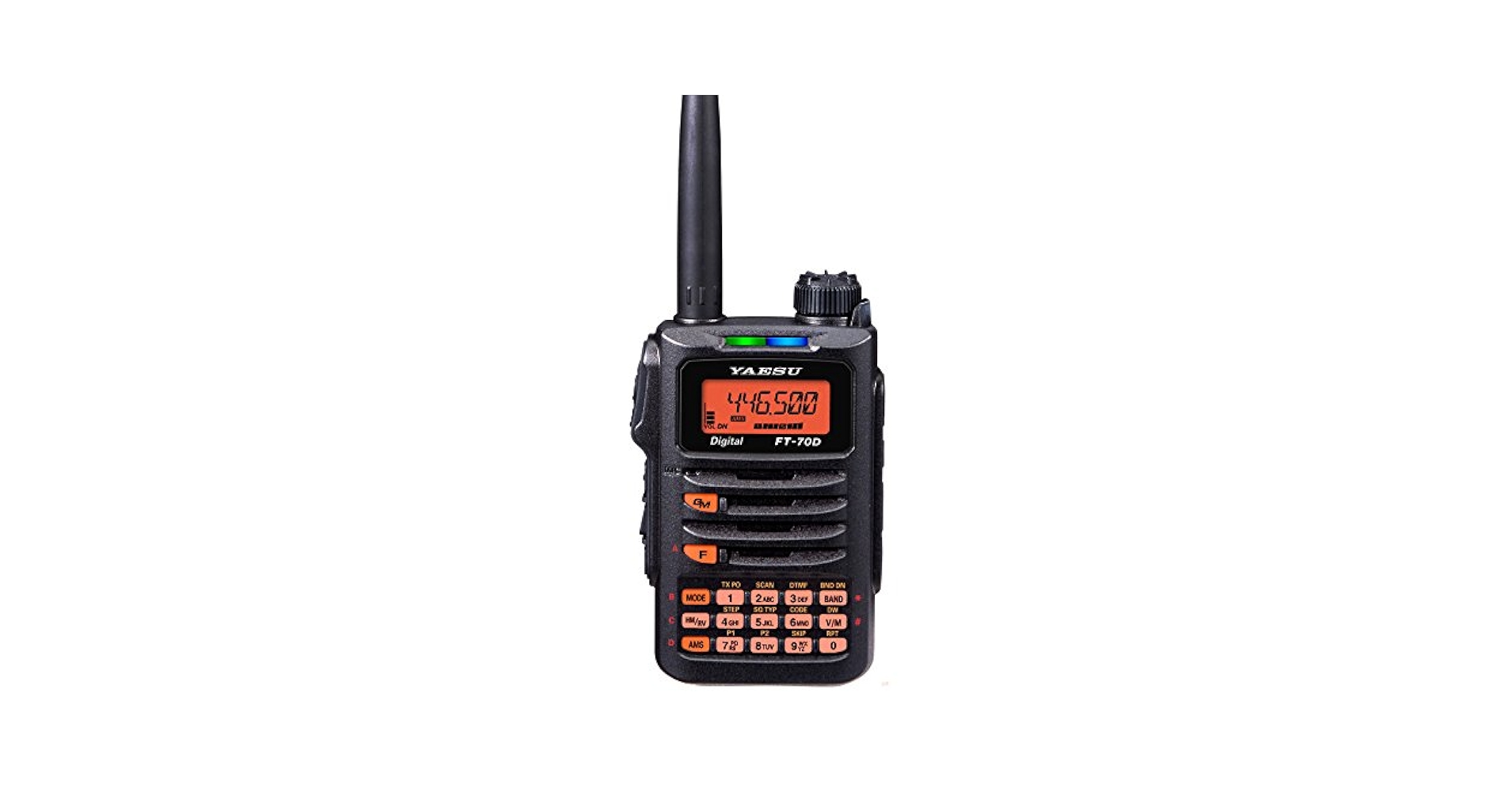 Amazon.com: Original Yaesu FT-70DR FT-70 144/430 MHz Digital