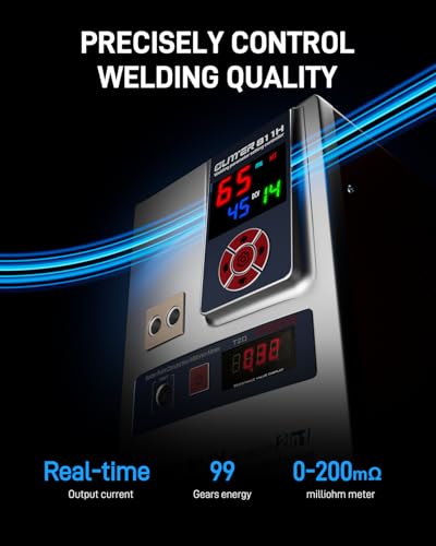 GLITTER 42000W Spot Welder