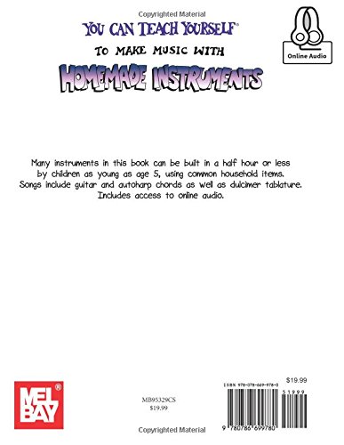 You Can Teach Yourself To Make Music With Homemade Instruments - Image 2