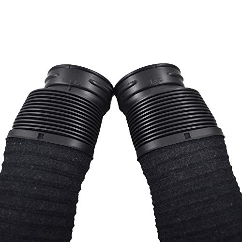 labwork-parts New Pair Left+Right Side Air Intake Duct Hose Fit for Mercedes W204 C300 C350 - Thumbnail 7