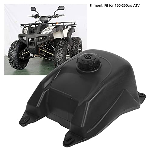 Tanque de combustible de 10L de plástico para ATV 150cc a 250cc 4