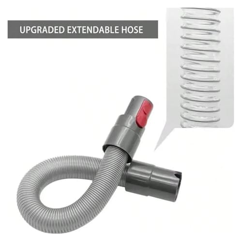 Tuyau d'extension Dyson robuste flexible haute qualité