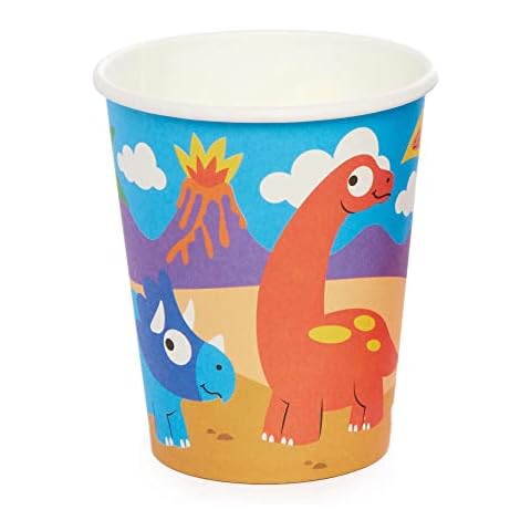 Gobelets Dinosaure Baker Ross Cover
