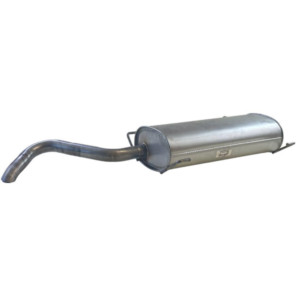 Tłumik końcowy BOSAL 281-859