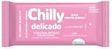 Chilly Pocket - Toallitas Delicado, Íntimas Aptas Para Uso Diario, Fórmula Suave, 12 Unidades, 100 Gramo