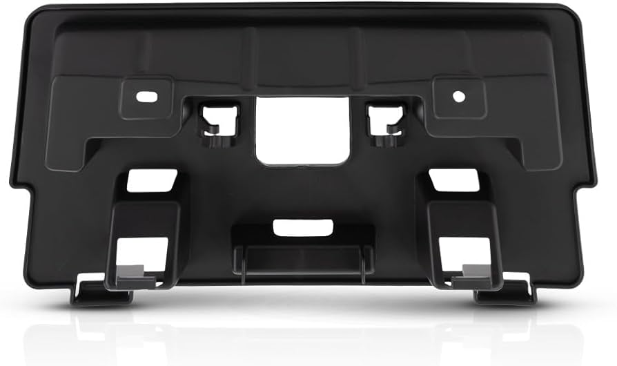 Amazon.com: for Mazda CX-3 2016-2023 License Plate Bracket | Front