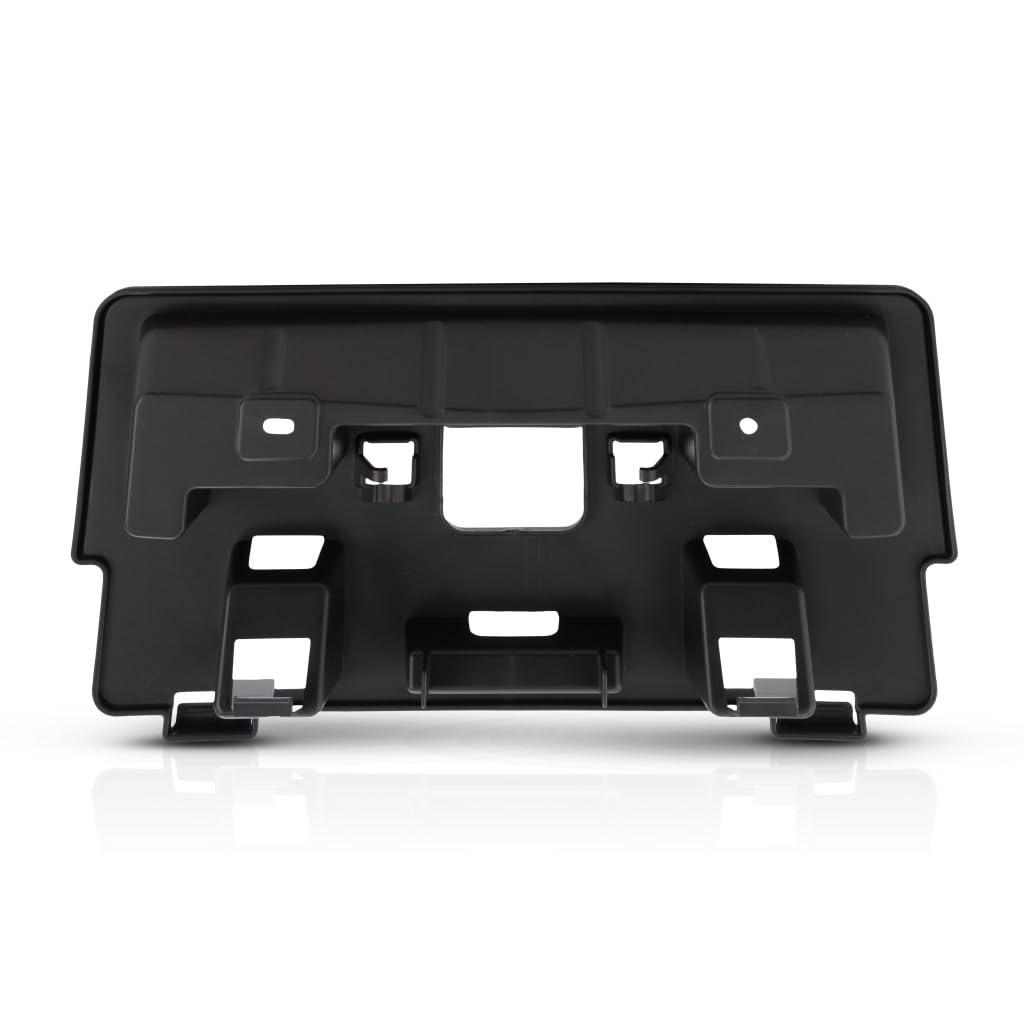 Amazon.com: for Mazda CX-3 2016-2023 License Plate Bracket | Front