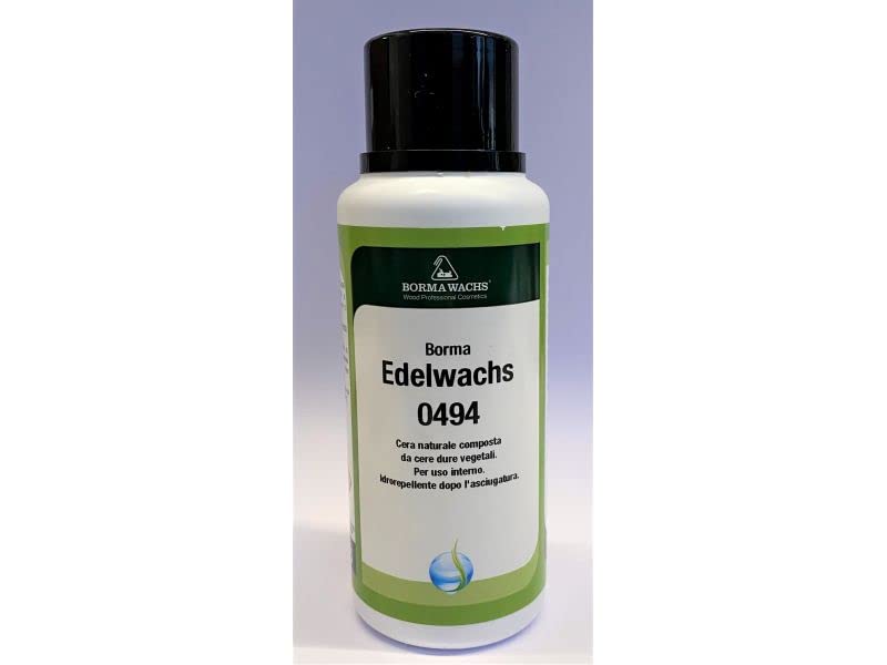 Cera EDELWACHS (New Made in Italy) 1 LT