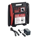 pa-man パワーステーション DC12V 17Ah 300A 乗用車用 ON/OFF切替スイッチ ジャンプスターター PU12SF