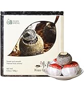 YUANSHENG Puerh tea Premium Tangerine Peel Pu-erh tea 3.52oz(100g), Xiao Qing Gan Puerh Xinhui Ch...