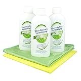 HiGloss Oberflächenveredelung 3 x 250ml Sparpaket