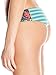 Maaji Women's Flowery Contender Chi Chi Bikini Bottom