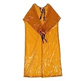 Hoement Verschleißfester Elastischer Arbeitsoverall Säurebeständig Langärmlig Mit Spritzschutz Für Fleischverarbeitungsbetrieb Chemieindustrie Und Fliesenwerk