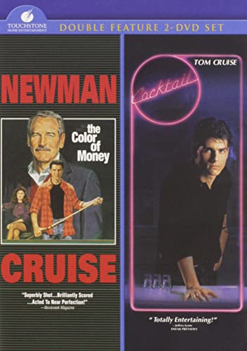 The Color Of Money/Cocktail 2-Movie Collection